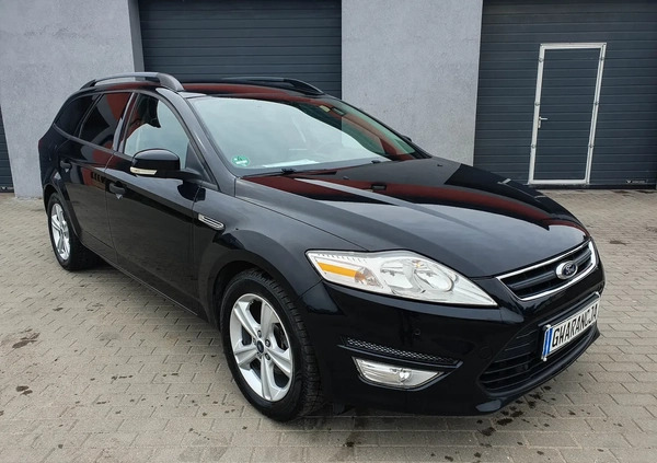 Ford Mondeo cena 24900 przebieg: 270695, rok produkcji 2012 z Nowe Miasteczko małe 781
